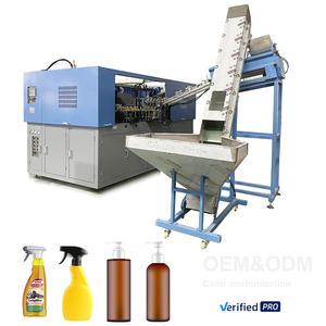 Китай производитель <span class=keywords><strong>2</strong></span> полостных 2200BPH Полностью Автоматическая выдувная формовочная машина - Product Image 1