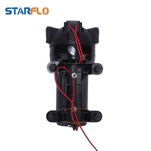 STARFLO FL-200M 220V AC 200PSI 10LPM Micro <strong>Electric</strong> Diaphragm Mini Battery Powered <strong>Water</strong> <strong>Pump</strong> for Cleaning with Pressure Switch - Product Image 3