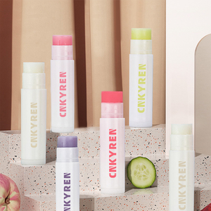 Biologico Squalane essenza idratante Avocado <span class=keywords><strong>Lip</strong></span> <span class=keywords><strong>Balm</strong></span> Stick per la cura delle labbra balsamo per le donne idratante riparazione nutrimento per secco - Product Image 1