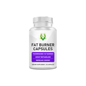 Cápsulas Quemagrasas ODM OEM con Cetonas de Frambuesa, Aumento del Metabolismo y Energía, Cápsulas Quemagrasas de Mango Africano - Product Image 1