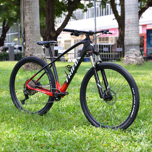 Bicicleta de Montaña TRIFOX <span class=keywords><strong>M2</strong></span> T800 de Fibra de Carbono Ligera con Cableado Interno, 29er, Transmisión de 12 Velocidades, Suspensión Delantera - Product Image 2