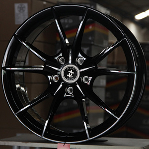 Giang Tô 2021 Bền Nhôm Hợp Kim Tùy Chỉnh Trái Tim Xe Vành Bánh Xe Đúc Bánh Xe Mới Đa Nói Cho S450 - Product Image 4