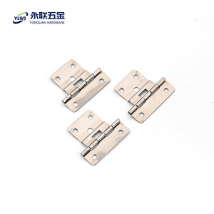 Bản lề kim loại chính xác cao, thép không gỉ, tùy chỉnh màu sắc & kích thước, nhà máy ODM OEM, bán buôn, giá tốt - Product Image 3