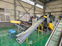 Granulateur de câbles professionnels certifiés CE haute pureté pour recyclage de câbles en cuivre usagés, capacité 100-1000 kg/jour
