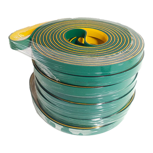 เข็มขัดไนลอนโพลีเอไมด์สีเหลืองและสีเขียวสำหรับอุตสาหกรรมสิ่งทอ - Product Image 4