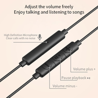 Écouteurs intra-auriculaires USB Type-C colorés au design tendance, étanches IPX-4, avec transducteur hybride, vente en gros, personnalisables, cadeau promotionnel, sport