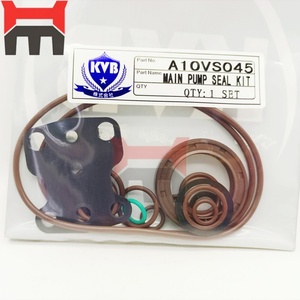 Kit de sellos para bomba hidráulica A10VSO140, kit de juntas tóricas para bomba de pistón hidráulica - Product Image 6