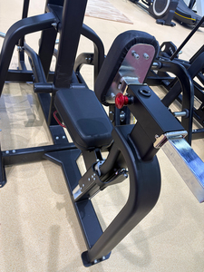 New Design Commercial Gym Fitness Equipment Iso-Lateral Adjustable <strong>Seated</strong> High <strong>Row</strong> Strength <strong>Machine</strong> For Steel Metal Arm Chest - Product Image 6