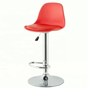 <span class=keywords><strong>Chaise</strong></span> <span class=keywords><strong>de</strong></span> <span class=keywords><strong>bar</strong></span> pivotante très vendue avec repose-pieds, dossier ergonomique en PP, hauteur réglable pour <span class=keywords><strong>bar</strong></span>, fête, restaurant - Product Image 6