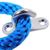 Accessoires marins en acier inoxydable Camelback XHGG-5, guide-cordage pour bateau, équipement de pont, guide-cordage marin pour yacht, voilier