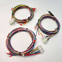 ODM OEM 2.54mm kawat Harness JST SH GH ZH PH XH MOLE listrik pria 2 3 4 5 6 Pin konektor Terminal disesuaikan untuk otomotif