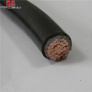 Câble d'alimentation 0.6/1kV XLPE isolé U-<span class=keywords><strong>1000</strong></span> <span class=keywords><strong>RO2V</strong></span> 240mm2 câbles à un noyau - Product Image 1