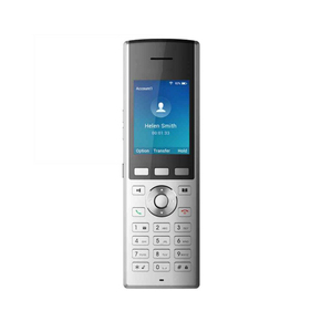 WP820 Đôi <span class=keywords><strong>2</strong></span>.4G/5G , <span class=keywords><strong>2</strong></span> Dòng SIP Xách Tay <span class=keywords><strong>Wifi</strong></span> <span class=keywords><strong>Ip</strong></span> Điện Thoại - Product Image 4