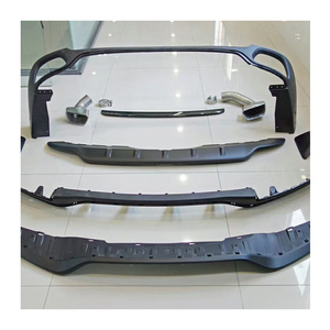 Kit Carrozzeria M-Tech da Standard a Sportivo, Set Completo in ABS MP per <span class=keywords><strong>BMW</strong></span> X5 F15 2014-2018, Versione Lusso Normale - Product Image 3