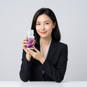 Inner Radiance Marine Collagen Drink Supplement Oral Liquid 60ml for Adult Beauty Health Care Tissue <b>Builder</b> 18 Months Shelf - Product Image 2