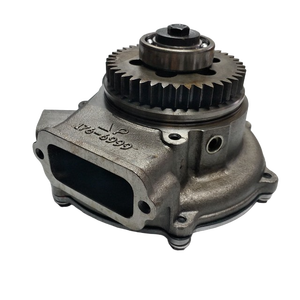 Bomba de Agua Original de Alta Calidad para Excavadora Modelo C12 C10 3176 PN 176-6995 176-7000 176-6999 - Product Image 5