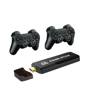 In vendita Mini TV 4K <span class=keywords><strong>retro</strong></span> <span class=keywords><strong>console</strong></span> X2 pro plus per PSP <span class=keywords><strong>game</strong></span> stick 30000 giochi 64gb 4k M8 <span class=keywords><strong>Game</strong></span> Stick - Product Image 1