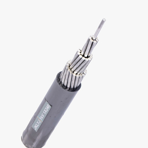 สายเคเบิลไฟฟ้าเหนือศีรษะชนิดแกนเดี่ยว ขนาด 1*240 ตร.มม. 1KV ฉนวน PVC และ XLPE รุ่น JKLYJ สายอลูมิเนียม สายไฟเบอร์ JKLYJ สำหรับงานติดตั้งบนที่สูง - Product Image 1
