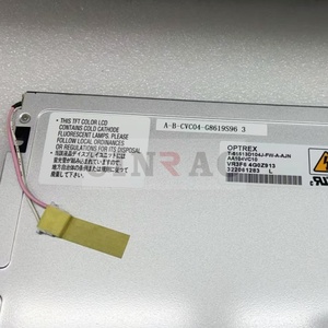 <span class=keywords><strong>Optrex</strong></span> 10.4นิ้วจอแสดงผล LCD ขนาด640*480 T-51513D104J-FW-A-AJN แผงหน้าจอรถยนต์ CCFL TTL - Product Image 3