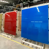 Tuile solaire photovoltaïque intégrée au bâtiment (BIPV) à double vitrage