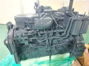 Saa6d125e saa6d125e5 DIESEL hoàn chỉnh động cơ cho KOMATSU PC500LC-10MO máy xúc - Product Image 2