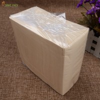 Vente chaude Guangzhou Serviettes Serviette De Table Personnalisée en Papier Serviettes En Papier Épais Serviettes En Papier 3 Plis