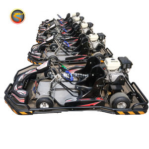 Voiture de course Go Karting à essence de nouveau design attrayant - Product Image 4