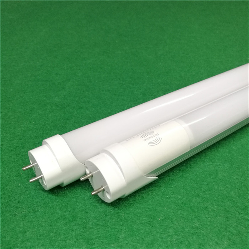 Умный слон для дискотеки 18 Вт t8 t5 1,2 м с радаром датчик движения Светодиодная трубка