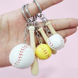<b>Bowling</b> Keychain Creative Mini Pvc Ball <b>Bowling</b> Keychain Gift Hanging Ornament <b>Bowling</b> Pin Keychain Sports Party Lovers Souvenir - Product Image 3