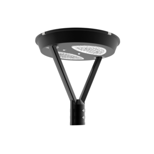 <span class=keywords><strong>2025</strong></span> thiết kế mới hình dạng chết đúc nhôm LED hàng đầu bài năng lượng mặt trời ánh sáng sân vườn IP65 điều khiển từ xa Bảo hành 3 năm Góc chùm - Product Image 1