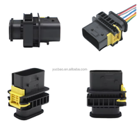 2Pin 6189-7408 6181-6851 Connecteur Auto Mâle Femelle Étanche Antibrouillard Fil Câble Prises