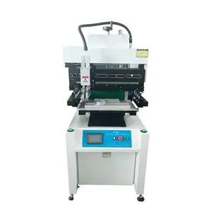 SMT Stencil Printer Machine Semi-automatic Solder Paste Printer for PCB Printing