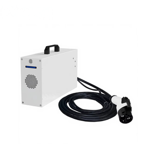 Cargador Portátil para Vehículos Eléctricos <span class=keywords><strong>de</strong></span> 7KW, Estilo Maletín, Compatible con GBT/CCS1/CCS2, Estación <span class=keywords><strong>de</strong></span> <span class=keywords><strong>Carga</strong></span> para Emergencias - Product Image 1
