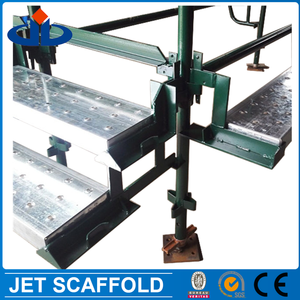Échafaudage Kwikstage en aluminium durable et au meilleur prix, en vente depuis la Chine - Product Image 4