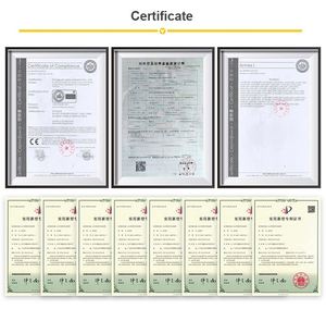 Machine de marquage et de gravure laser CO2 30W/50W à refroidissement par air, nouvelle génération, pour bois, bambou, tissus, jeans, compatible DXF, haute productivité, prix bas - Product Image 6