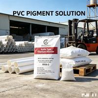 Meilleur prix d'usine, poudre blanche de titane à haute puissance de diffusion