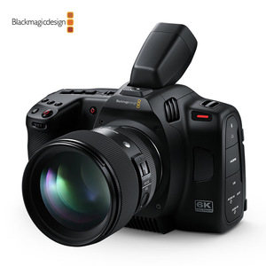 Cámara Blackmagic Design 6k Full Frame con Montura L para Fotografía Cinematográfica, Fabricada en Guangdong, China - Product Image 3
