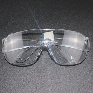 Gafas de Seguridad Transfronterizas con Montura Completa, Lentes de PC Antivaho, Resistentes a Impactos, para Uso en Laboratorios Químicos, Shenzhen, China - Product Image 3