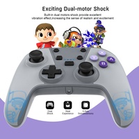 Controlador inalámbrico para interruptor y PC