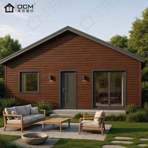 Revêtement de panneau d'étanchéité en <span class=keywords><strong>ciment</strong></span> de fibre non combustible avec certificat de classement au feu pour le revêtement extérieur de la maison et le panneau de soffite - Product Image 1