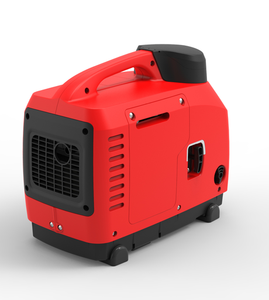 PSE Petit réservoir de gaz 1.0kw Générateur à onduleur au <span class=keywords><strong>butane</strong></span> Générateur à essence portable Démarrage à recul Mini générateur à double carburant - Product Image 5