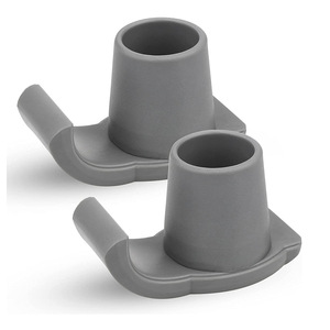 Foshan <b>Walker</b> Ski Glider Rubber Foot Pad Anti Slip For <b>Folding</b> <b>Walkers</b> 16329 - Product Image 5