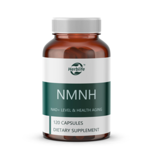 Capsules NMNH OEM/ODM très vendues, complément pour femmes et hommes, favorise la vitalité, l'endurance, la lutte contre le vieillissement, la cognition et la concentration énergétique - Product Image 1
