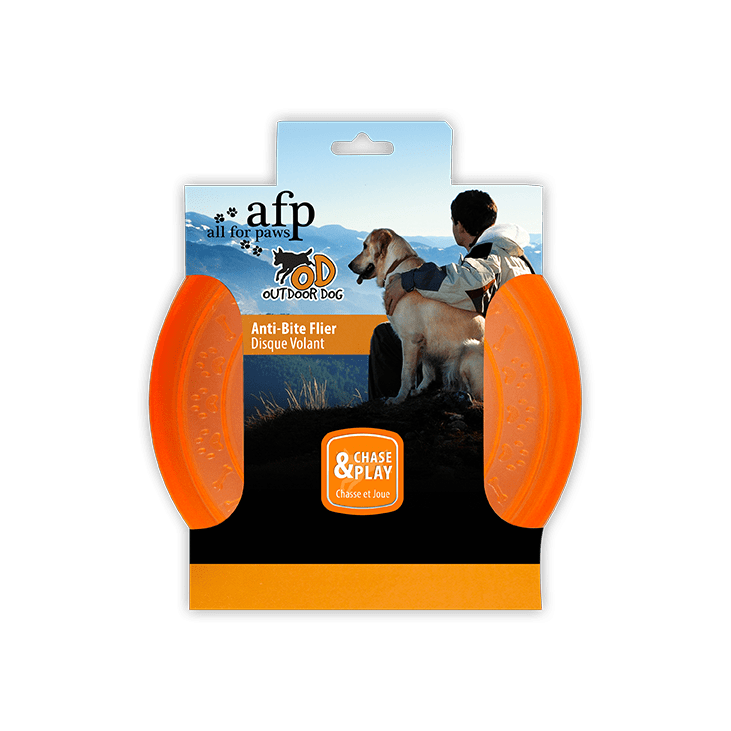4558 Disque volant anti-morsure