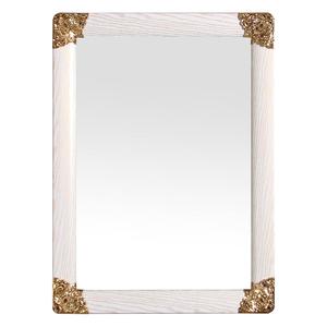 Specchio da bagno a parete ad alta definizione con telaio in PVC resistente a basso prezzo <span class=keywords><strong>senza</strong></span> luce per famiglie di saloni - Product Image 1
