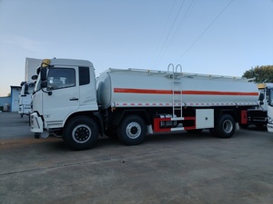 Camión Cisterna de Combustible 6X2 de 23000L, Nuevo Vehículo de Entrega de Diésel con Motor YC6A260-33 de 150-250hp, Directo de Fábrica - Product Image 2