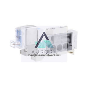 Accessoires de valve fneuatique électronique de haute qualité, SY3160-5LOU-M5-Q, avec un bon prix - Product Image 1