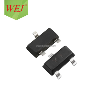 Bóng bán dẫn đóng gói bằng nhựa sot-23 <span class=keywords><strong>SMD</strong></span> 40V 1.5A sot-23 Y1 NPN bóng bán dẫn ss8050 - Product Image 2