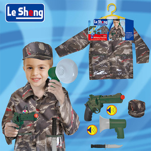 บทบาทสมมติสำหรับเด็กอนุบาล ทนายความ นักดับเพลิง <span class=keywords><strong>ตำรวจ</strong></span> วิศวกร แพทย์ พยาบาล - Product Image 6