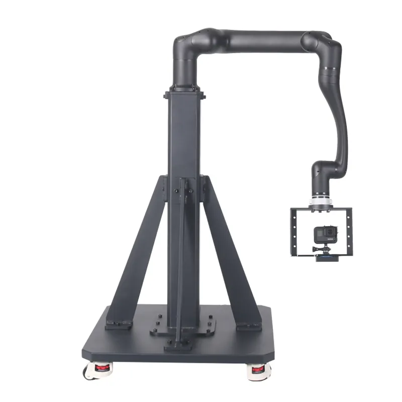 Geautomatiseerde Bruiloft Professionnel Selfie Camera Arm Beweging Boven 360 Fotocabine Machine